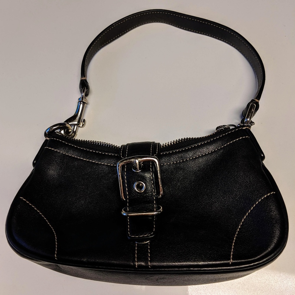 Coach Mini Hampton Bag